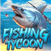Fishing Tycoon slot game from phginto
